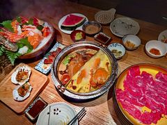 -蟹将军·松叶蟹和牛日料放题自助(K11店)