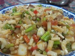丁丁炒面-阿纳苏西域餐厅(新秀店)