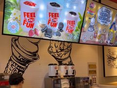 -DQ·蛋糕·冰淇淋(奥林匹克广场店)