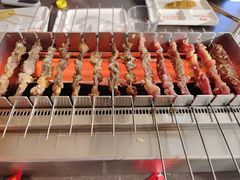 -邢氏老太太烤串(北兴街店)