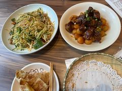 -九转小磨·非遗东北菜(群力店)