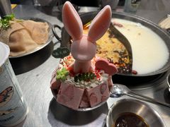 -鹿鸣山草本茶香火锅(园西路店)