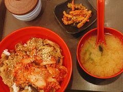 -食其家·牛丼咖喱(宜山路贝岭店)