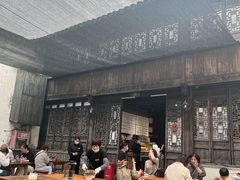 大堂-新万鑫银丝面·非遗无锡味(惠山古镇店)