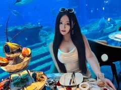 -亚特兰蒂斯•OSSIANO奥西亚诺海底餐厅
