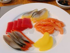 -解放碑威斯汀酒店-知味国际美食餐厅