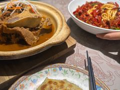 -撒拉花儿·新疆菜·清真(太阳宫店)