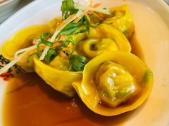云南小瓜金钱饺-禄运茶居·手工点心(同和店)