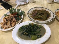 莴笋炒牛肉-电白鸭粥店(下沙二坊88号店)