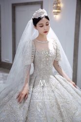 -MANLI BRIDAL婚纱