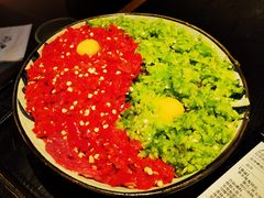 鲜椒太极牛肉-盡膳口福跷脚牛肉火锅(晶耀前滩店)