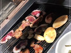 -一心烤肉(延安路店)