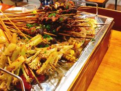 -86烧烤 | 江湖菜(石人总店)
