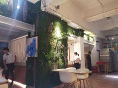 -周三的情书花园餐厅(江北店)