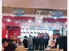 大堂-闫家驴肉老店(华电一校店)