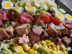 墨西哥鸡肉考伯沙拉-Q MEX 库迈墨西哥餐吧(三里屯店)