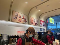 -Tims天好咖啡·贝果(成都东站捷枫店)