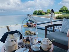 -瑰丽酒店·海吧·天际下午茶·现场DJ·天台酒吧