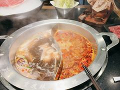 -井格重庆火锅(西直门凯德Mall店)