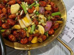 限量华仔火爆虾尾-华仔龙虾(永乐路总店)