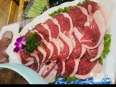-蜀都三哥火锅店(力盟商业步行街店)