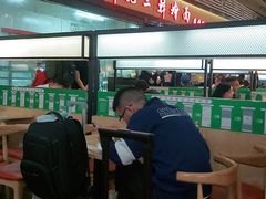 门面-萧记三鲜烩面(东站店)