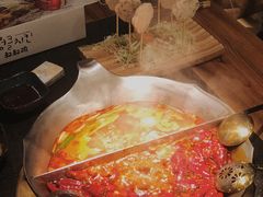 -湊湊火锅·茶憩(东城万达店)