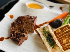 -西安皇冠假日酒店·B&G51餐厅
