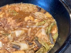 笨鸡-屯靠屯地锅王(西南路店)