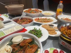 -艳阳天·非遗楚菜(武汉客厅店)