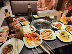 -韩盛·盛江山自助料理(中街大悦城店)
