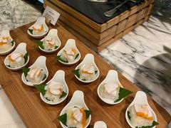 -凯菲厅海鲜姿造·海鲜自助·帝王蟹·龙虾(成都群光君悦酒店)