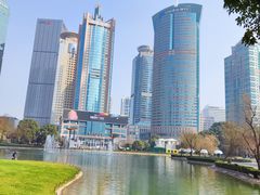 -陆家嘴中心绿地