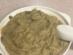 蒜蓉茄泥-宝光熏肉鞋底火烧(新街口店)