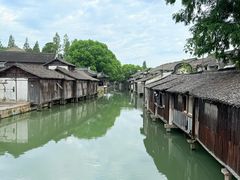 -乌镇东栅景区