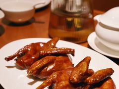 -杭州JW万豪酒店-万豪中餐厅