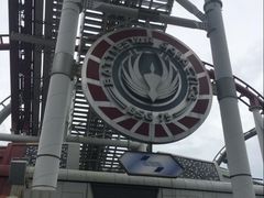 -太空堡垒 双轨过山车