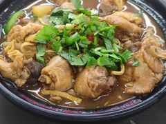 -深圳大学城荔园一食堂(校园路)