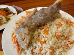 -巴依家新疆手抓饭(菱角湖万达店)