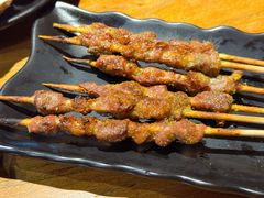 烧羔羊肉串-烧蠔帮·湛江生蚝(工农店)