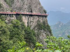 -老君山风景名胜区