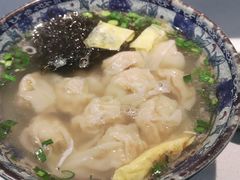 -老新隆牛肉锅贴(新街口店)