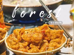 -蜀留香石锅鱼(六顺街店)