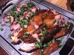 -绿茶餐厅(华联万柳店)