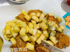 -BOPEYE·波派炸鸡(九霄天地店)