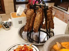 黄金架子肉-巴依老爷新疆美食(工体旗舰店)