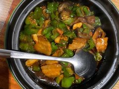 -金成潮菜博物馆(海珠湿地店)
