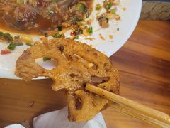 -稻香餐厅中餐干锅(劼人路店)