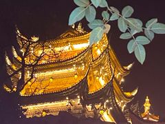-磁器口古镇