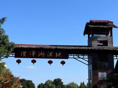 -泗洪洪泽湖湿地景区